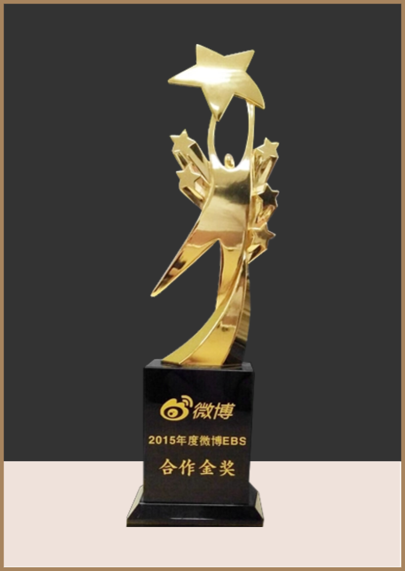 2015微博年度