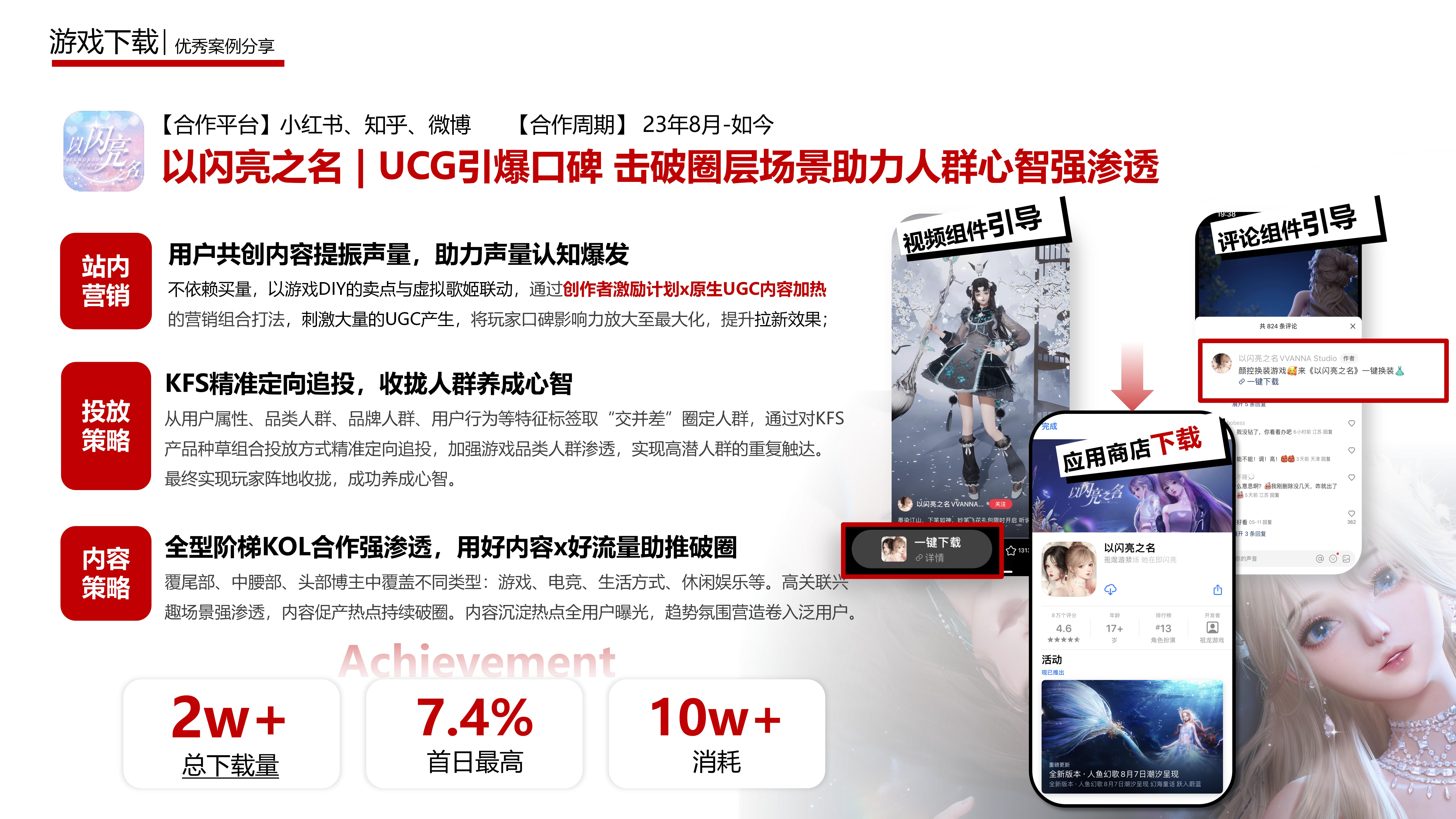 游戏下载-以闪亮之名
