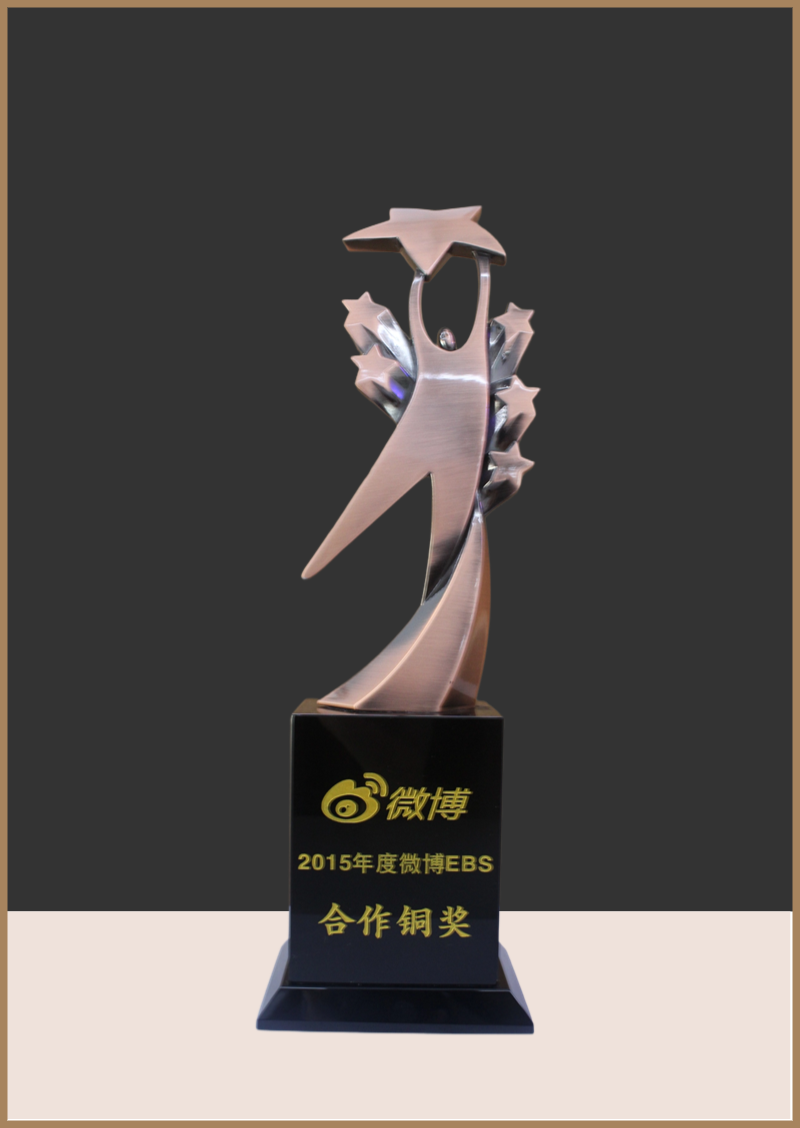 2015微博年度