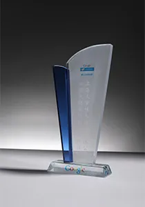 Google中国大陆最佳核心合作伙伴奖