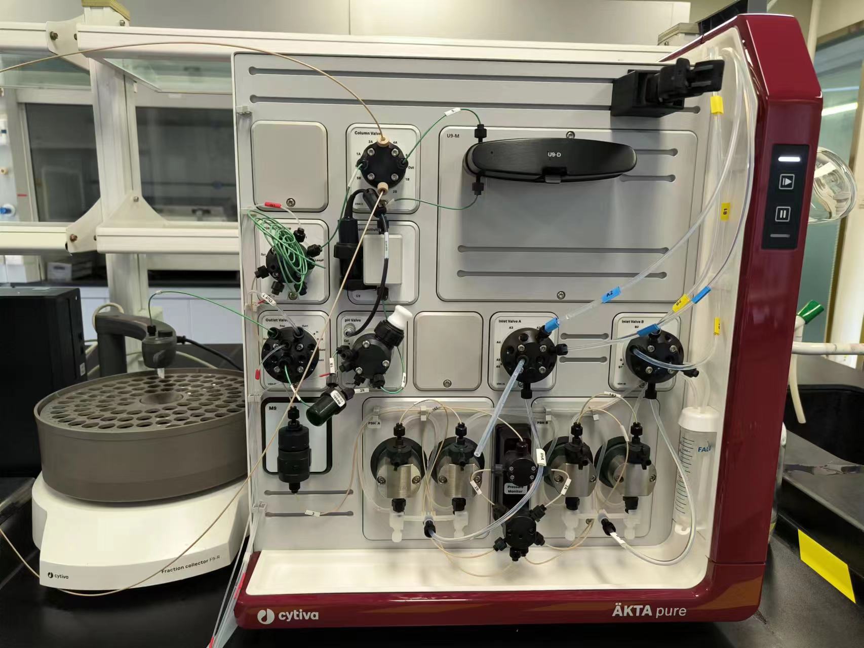 AKTA Pure150
