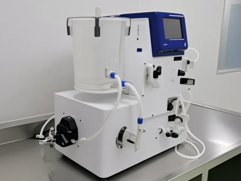 AKTA FLux6