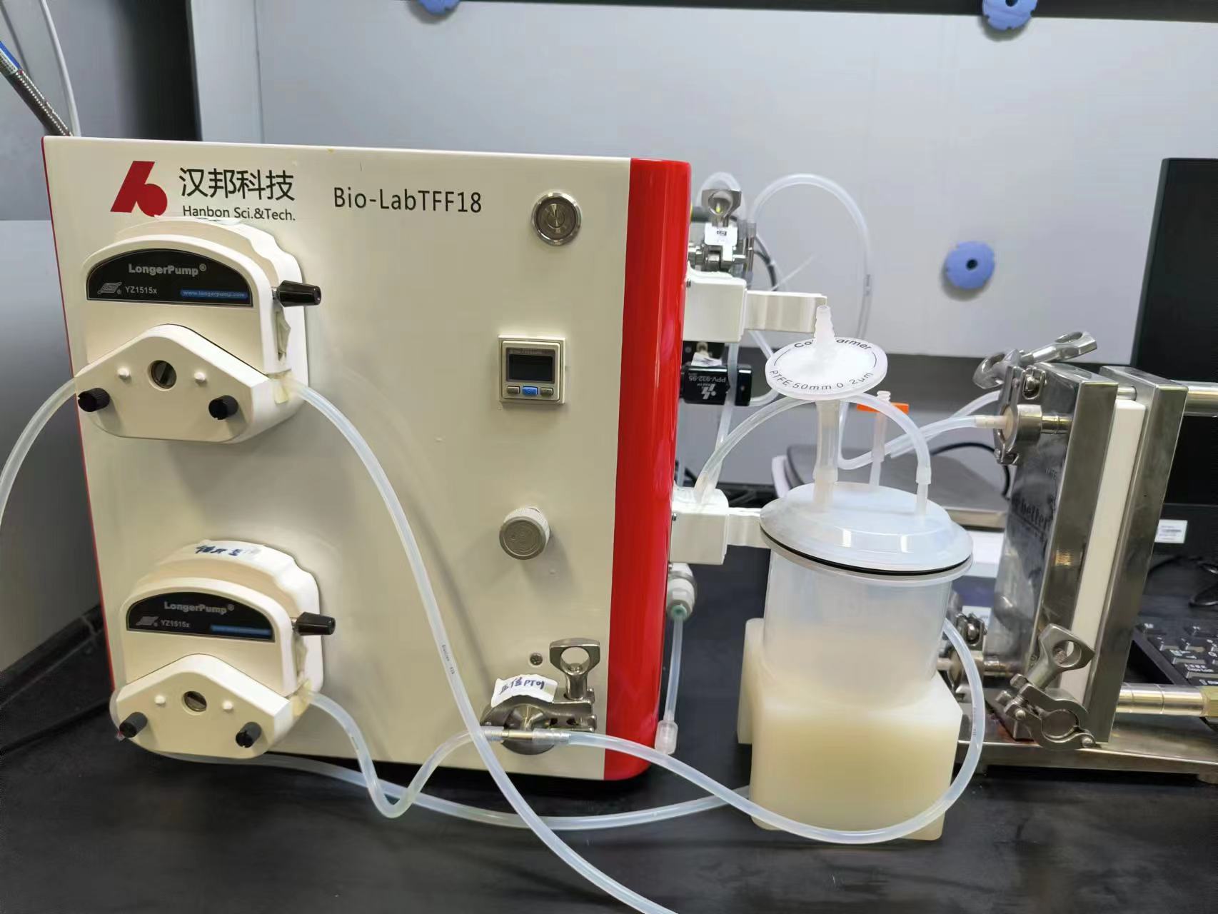 Bio-TFF100