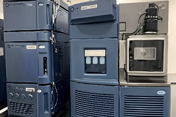 LCMS MS（TQS）