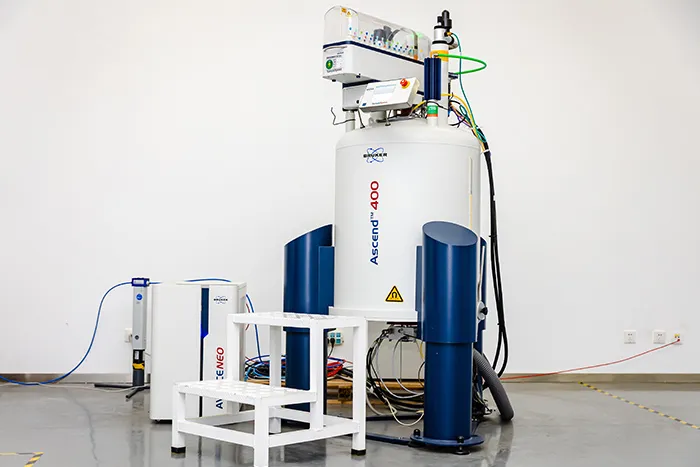NMR